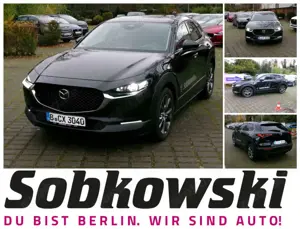 Mazda CX-30 2.0L e-SKYACTIV X 186ps 2.0L e-SKYACTIV X 186ps 6A