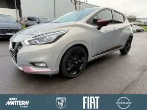 Nissan Micra 1.0 N-Style Start/Stopp,Navi,PDC,Kamera