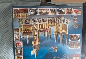 LEGO Harry Potter Hogwarts-Schloss-Set NEU