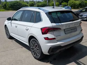 Skoda Kamiq 1.0 TSI Drive **Scheibenheizung**Lenkradheizung** Bild 4
