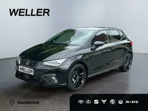 SEAT Ibiza 1.0 TSI DSG FR Black Edition *LED*SHZ*CAM*