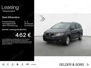 SEAT Alhambra Style 1.4 TSI AHK*RFK*Pano*7Sitzer