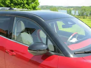 GWM ORA 03 400 Pro+ Rot Schwarz / innen Rot Grau Bild 2