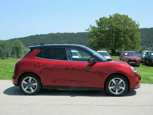 GWM ORA 03 400 Pro+ Rot Schwarz / innen Rot Grau Bild 3