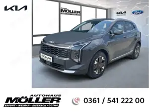 Kia Sportage Vision PE 1.6T DCT7 Komfort Kamera ACC el. Sitze