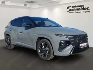 Hyundai TUCSON MJ26 1.6 CRDi 7DCT 4WD N LINE X MATRIX/HuD/ASSISTE Bild 2