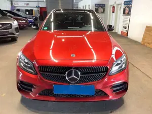 Mercedes-Benz C 220 d T 9G-TRONIC AMG Line