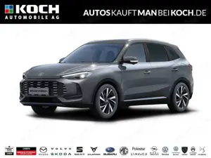 MG ZS HEV LUX ACC 360 SHZ MY25 Grey