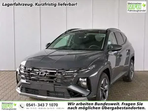 Hyundai TUCSON E-Motion 1.6 T-GDI 2WD 48V DCT / Panoramadach A...