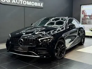 Mercedes-Benz E 53 AMG Coupe*DISTRONIC*PANO*360*BURMESTER