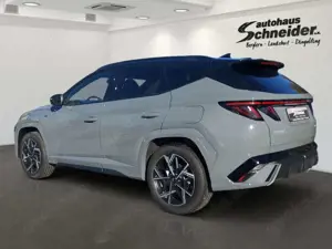 Hyundai TUCSON MJ26 1.6 CRDi 7DCT 4WD N LINE X MATRIX/HuD/ASSISTE Bild 4