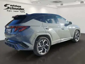 Hyundai TUCSON MJ26 1.6 CRDi 7DCT 4WD N LINE X MATRIX/HuD/ASSISTE Bild 3