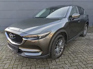 Mazda CX-5 2.2l Exclusive AHK LED Lenkrad-/Sitzheizung