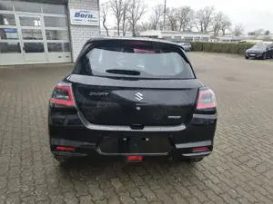 Suzuki Swift Club Bild 3