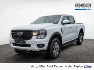 Ford Ranger DoKa XLT 4x4 SHZ KAMERA NAVI AHK ACC