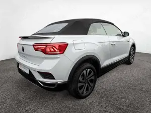 Volkswagen T-Roc Cabriolet 1.0 TSI Active AHK PDC SHZ AP Bild 3