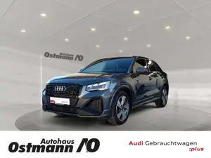 Audi Q2 35 TFSI S-Line S-Line RFK AHK Matrix ACC