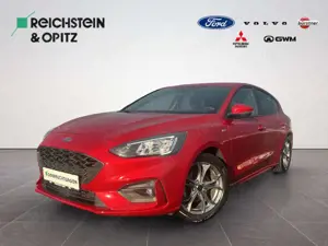Ford Focus 1,0 EcoBoost 92kW ST-Line/Keyless/SitzHZ
