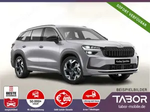 Skoda Kodiaq Sportl AHK Matrix Nav Kessy ACC UVP-22%*