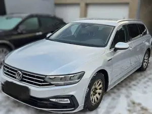 Volkswagen Passat Variant Passat Variant Diesel 2.0 TDI SCR DSG Elegance