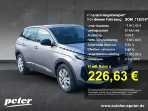 Peugeot 3008 3008 Active Pack 130 +Kamera+Bluetooth+EPH+SHZ+