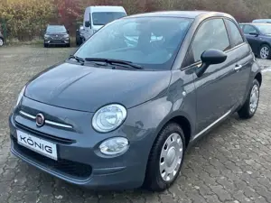 Fiat 500 MY21 Hybrid Klimaanlage