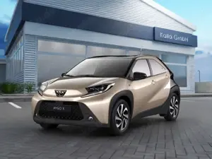 Toyota Aygo X Aygo X 1,0 VVT-i Teamplayer Schalter *GARANTIE