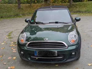 MINI One Cabrio Mini One Cabrio Bild 2