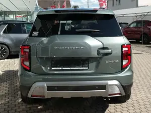 SsangYong Torres Titanium  4WD Bild 4