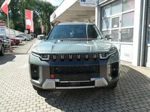 SsangYong Torres Titanium  4WD Bild 2