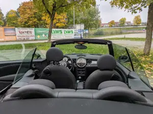 MINI One Cabrio Mini One Cabrio Bild 4