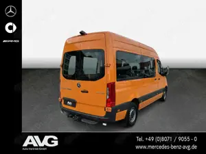 Mercedes-Benz Sprinter Sprinter 317 CDI Tourer L2H2 RFK AHK 3,5t. Klima Bild 3