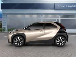 Toyota Aygo X Aygo X 1,0 VVT-i Teamplayer Schalter *GARANTIE Bild 5