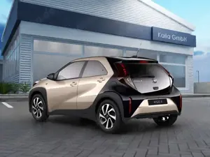 Toyota Aygo X Aygo X 1,0 VVT-i Teamplayer Schalter *GARANTIE Bild 4