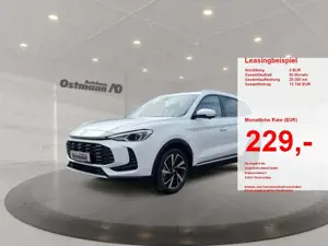 MG ZS Hybrid+ Luxury SpurH KAM LED KeyLess