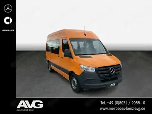 Mercedes-Benz Sprinter Sprinter 317 CDI Tourer L2H2 RFK AHK 3,5t. Klima Bild 4