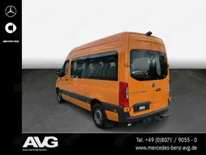 Mercedes-Benz Sprinter Sprinter 317 CDI Tourer L2H2 RFK AHK 3,5t. Klima Bild 2