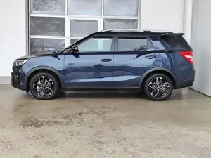 SsangYong Tivoli Grand 1.5 P 2WD Quartz LED|Navi|RFK|SHZ Bild 3