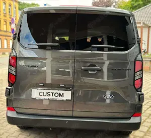Ford Transit Custom Bild 4
