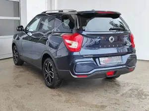 SsangYong Tivoli Grand 1.5 P 2WD Quartz LED|Navi|RFK|SHZ Bild 5