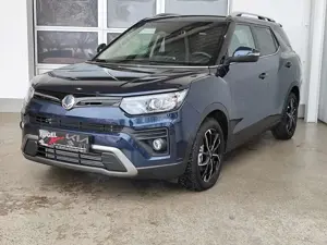 SsangYong Tivoli Grand 1.5 P 2WD Quartz LED|Navi|RFK|SHZ Bild 2