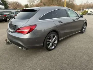 Mercedes-Benz CLA 220 CLA 220 CDI Shooting Brake Urban RFK/LED/AHK Bild 5
