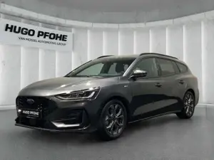 Ford Focus ST-Line X Turnier|HUD|AHK|RFK|ACC|NAVI