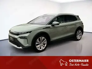 Skoda Elroq LODGE 286PS WÄRMEPUMPE.KAMERA.NAVI.HUD.BRANDED.LED