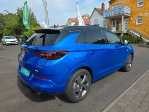 Opel Grandland X Grandland GSe PHEV 4x4/LED/360°/NAVI/AHK/KEYLESS Bild 3