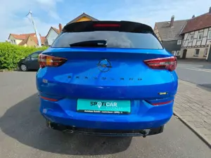 Opel Grandland X Grandland GSe PHEV 4x4/LED/360°/NAVI/AHK/KEYLESS Bild 4