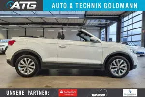 Volkswagen T-Roc T-ROC CABRIO STYLE NAVI SITZHZ PDC ACC SPURPAKET