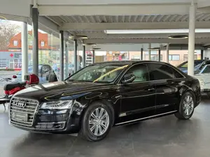 Audi A8 W12 L Security Werks Panzer Armored VR7/VR9