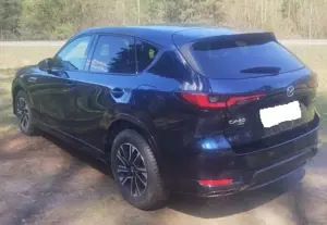 Mazda CX-60 CX-60 e-SKYACTIV-D 254 M HYBRID AWD*Leder*HEAD-UP Bild 2