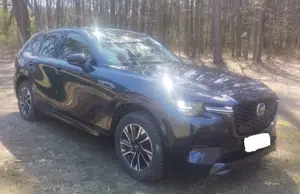 Mazda CX-60 CX-60 e-SKYACTIV-D 254 M HYBRID AWD*Leder*HEAD-UP Bild 4